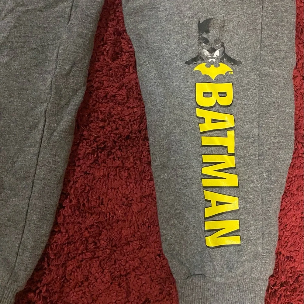 Batman boys jogger pants - Picture 3 of 4